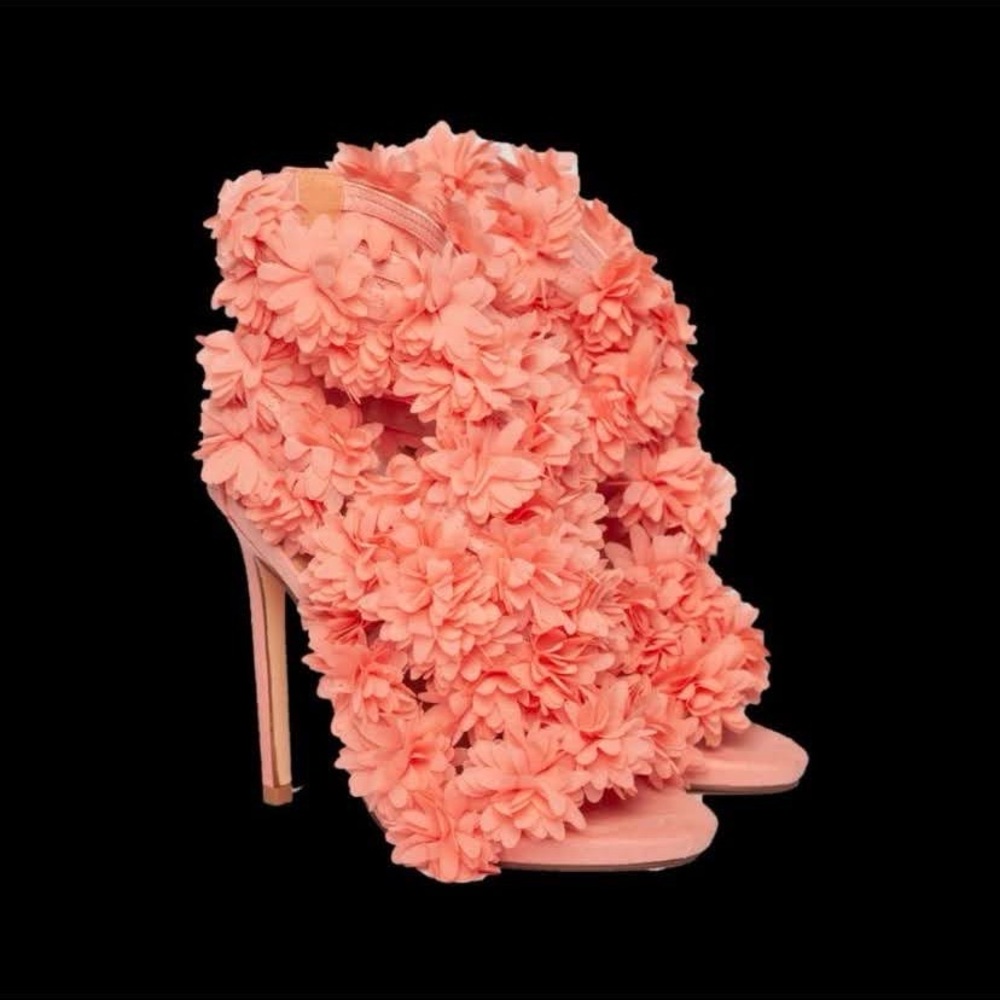 Fly Girls Heels
